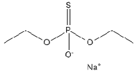 MC73978 O,O-Diethyl Thiophosphate Sodium Salt 5852-63-1 O,O-二乙基硫代磷酸钠