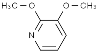 MC66117 2,3-Dimethoxypyridine 52605-97-7 2,3-二甲氧基吡啶