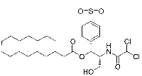 MC66120 Thiamphenicol Palmitate 52628-58-7 甲砜霉素棕榈酸酯