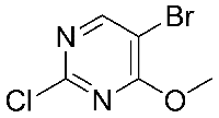 MC66525 5-Bromo-2-Chloro-4-Methoxypyrimidine 57054-92-9 5-溴-2-氯-4-甲氧基嘧啶