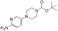 MC66531 tert-Butyl 4-(6-Amino-3-pyridyl)piperazine-1-carboxylate 571188-59-5 4-(6-氨基-3-吡啶基)哌嗪-1-甲酸叔丁酯