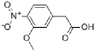 MC73909 (3-METHOXY-4-NITRO-PHENYL)-ACETIC ACID 5803-22-5 2-(3-METHOXY-4-NITROPHENYL)ACETIC ACID
