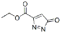 MC73991 Ethyl 5-oxo-5H-pyrazole-3-carboxylate 58607-90-2 5 - 氧代- 4,5 -二氢- 1H-吡唑-3 - 羧酸乙酯