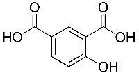 MC67192 4-Hydroxyisophthalic acid 636-46-4 4-羟基间苯二甲酸