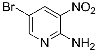 MC67546 2-Amino-5-Bromo-3-Nitropyridine 6945-68-2 2-氨基-5-溴-3-硝基吡啶