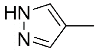 MC67907 4-Methyl-1H-Pyrazole  4-甲基吡唑 [7554-65-6]