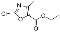 MC76434 ethyl 2-chloro-4-Methyloxazole-5-carboxylate 78451-11-3 2-氯-4-甲基恶唑-5-甲酸乙酯