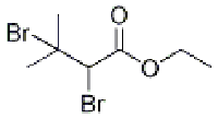 MC76511 Ethyl 2,3 - dibroMo - 3 - Methylbutanoate 79405-51-9 乙基2,3 - 二溴 - 3 - 甲基丁酸