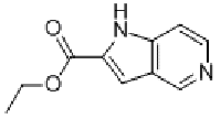 MC76564 1H-PYRROLO[3,2-C]PYRIDINE-2-CARBOXYLIC ACID ETHYL ESTER 800401-64-3 1H-吡咯并[3,2-C]吡啶-2-羧酸乙酯