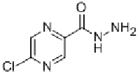 MC77017 5-Chloropyrazine-2-carboxylic acid hydrazide 848952-83-0 5-氯吡嗪-2-甲酸肼