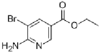 MC77062 ETHYL 2-AMINO-3-BROMO-5-PYRIDINECARBOXYLATE 850429-51-5 6-氨基-5-溴烟酸乙酯