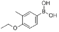 MC77068 4-ETHOXY-3-METHYLPHENYLBORONIC ACID 850568-08-0 4-乙氧基-3-甲基苯硼酸