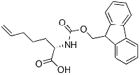 MC77192 (S)-N-Fmoc-2-(4'-pentenyl)glycine 856412-22-1 (S)-N-FMOC-2-(4'-PENTENYL)GLYCINE