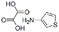 MC77282 thiophen-3-amine oxalate 861965-63-1 3-氨基噻吩草酸盐