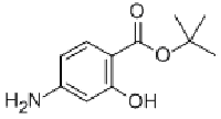 MC78029 TERT-BUTYL 4-AMINO-2-HYDROXYBENZOATE 889858-34-8 TERT-BUTYL 4-AMINO-2-HYDROXYBENZOATE