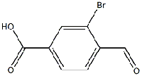 MC78628 3-BroMo-4-forMylbenzoic acid 91760-66-6 3-溴-4-醛基苯甲酸
