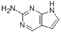 MC78807 1H-Pyrrolo[2,3-d]pyrimidin-2-amine (9CI) 93366-88-2 7H-吡咯并[2,3-D]嘧啶-2-胺