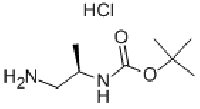 MC90189 Carbamic acid, [(1R)-2-amino-1-methylethyl]-, 1,1-dimethylethyl ester (9CI) 100927-10-4 N-[(1R)-2-氨基-1-甲基乙基]氨基甲酸叔丁酯