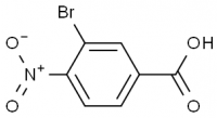 MC90251 3-Bromo-4-Nitrobenzoic Acid 101420-81-9 3-溴-4-硝基苯甲酸