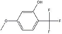 MC79647 5-Methoxy-2-(trifluoroMethyl)phenol 106877-40-1 5-甲氧基-2-三氟甲基苯酚