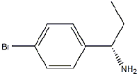 MC79721 (1S)-1-(4-BROMOPHENYL)PROPAN-1-AMINE 1108684-03-2 (1S)-1-(4-BROMOPHENYL)PROPAN-1-AMINE