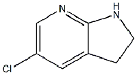 MC91376 5-Chloro-2,3-dihydro-1H-pyrrolo[2,3-b]pyridine 1146970-26-4 5-氯-2,3-二氢-1H-吡咯并[2,3-b]吡啶
