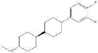 MC91697 4-[Trans-4-(Trans-4-EthylCyclohexyl)Cyclohexyl]-1,2-Difluorobenzene 118164-50-4 反-4-乙基环己基环己基-3',4'-二氟苯