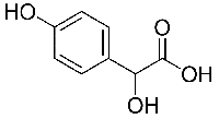 MC60760 4-Hydroxyphenylglycolic Acid 1198-84-1 4-羟基扁桃酸