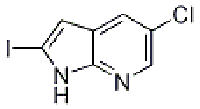 MC92718 5-Chloro-2-iodo-1H-pyrrolo[2,3-b]pyridine 1260848-49-4 5-氯-2-碘-1H-吡咯并[2,3-b]吡啶