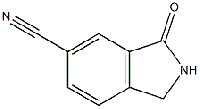 MC92748 3-oxoisoindoline-5-carbonitrile 1261726-80-0 6-氰基异吲哚啉-1-酮