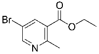 MC60994 5-Bromo-2-Methyl-Nicotinic Acid Ethyl Ester 129477-21-0 5-溴-2-甲基烟酸乙酯