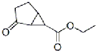MC93251 ETHYL 2-OXOBICYCLO[3.1.0]HEXANE-6-CARBOXYLATE 134176-18-4 (1R,5S,6R)-REL-2-氧代双环[3.1.0]己烷-6-羧酸乙酯