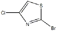 MC93699 2-Bromo-4-chlorothiazole 139670-03-4 2-溴-4-氯噻唑