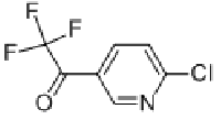 MC94263 Ethanone, 1-(6-chloro-3-pyridinyl)-2,2,2-trifluoro- (9CI) 150698-72-9 1-(6-氯吡啶-3-基)-2,2,2-三氟乙酮