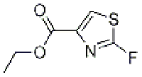 MC94347 Ethyl 2-fluorothiazole-4-carboxylate 153027-86-2 2-氟-4-噻唑甲酸乙酯