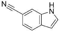 MC43211  6-氰基吲哚  [15861-36-6]