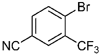 MC95280 3-Trifluoromethyl-4-Bromobenzonitrile 1735-53-1 3-三氟甲基-4-溴苯腈