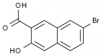 MC95457 6-Bromo-2-Naphthol-3-Carboxylic Acid 1779-11-9 7-溴-3-羟基-2萘甲酸