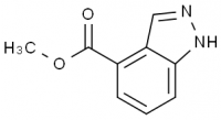 MC37905  Methyl 1H-Indazole-4-Carboxylate  [192945-49-6]