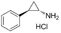 MC96186 Trans-2-Phenylcyclopropylamine Hydrochloride 1986-47-6 反苯环丙胺盐酸盐