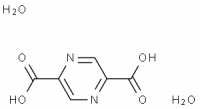 MC96433 2,5-Pyrazinedicarboxylic Acid Dihydrate 205692-63-3 2,5-吡嗪二羧酸二水物