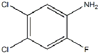 MC97776 3,4-Dichloro-6-fluoroaniline 2729-36-4 3,4-二氯-6-氟苯胺
