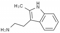 MC97780 2-Methyl Tryptamine 2731-06-8 2-Methyl Tryptamine