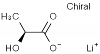 MC64072 (S)-2-Hydroxypropionic Acid Lithium Salt 27848-80-2 L-乳酸锂