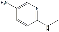 MC97880 N2-methylpyridine-2,5-diamine 28020-36-2 N2-甲基吡啶-2,5-二胺