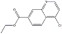 MC97900 Ethyl 4-chloroquinoline-7-carboxylate 282101-16-0 4-氯喹啉-7-羧酸乙酯
