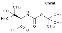 MC97979 Boc-(R)-2-Amino-3-Methylbutanoic Acid 288159-40-0 Boc-(R)-2-Amino-3-Methylbutanoic Acid