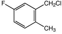 MC44652  5-氟-2-甲基苄氯  [22062-55-1]