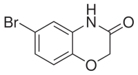 MC44952  6-溴-2H-1,4-苯并噁嗪-3(4H)-酮  [24036-52-0]
