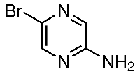 MC48802  2-氨基-5-溴吡嗪  [59489-71-3]